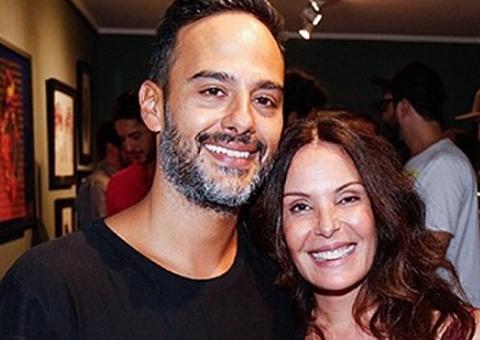 Carolina Ferraz e médico terminam casamento de 6 anos