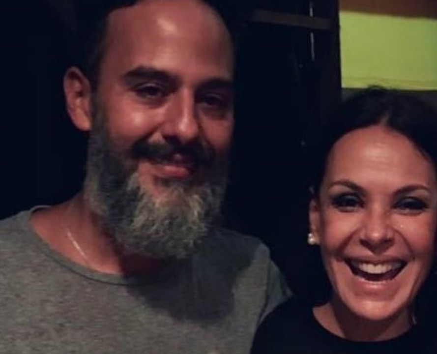 Carolina Ferraz e médico terminam casamento de 6 anos