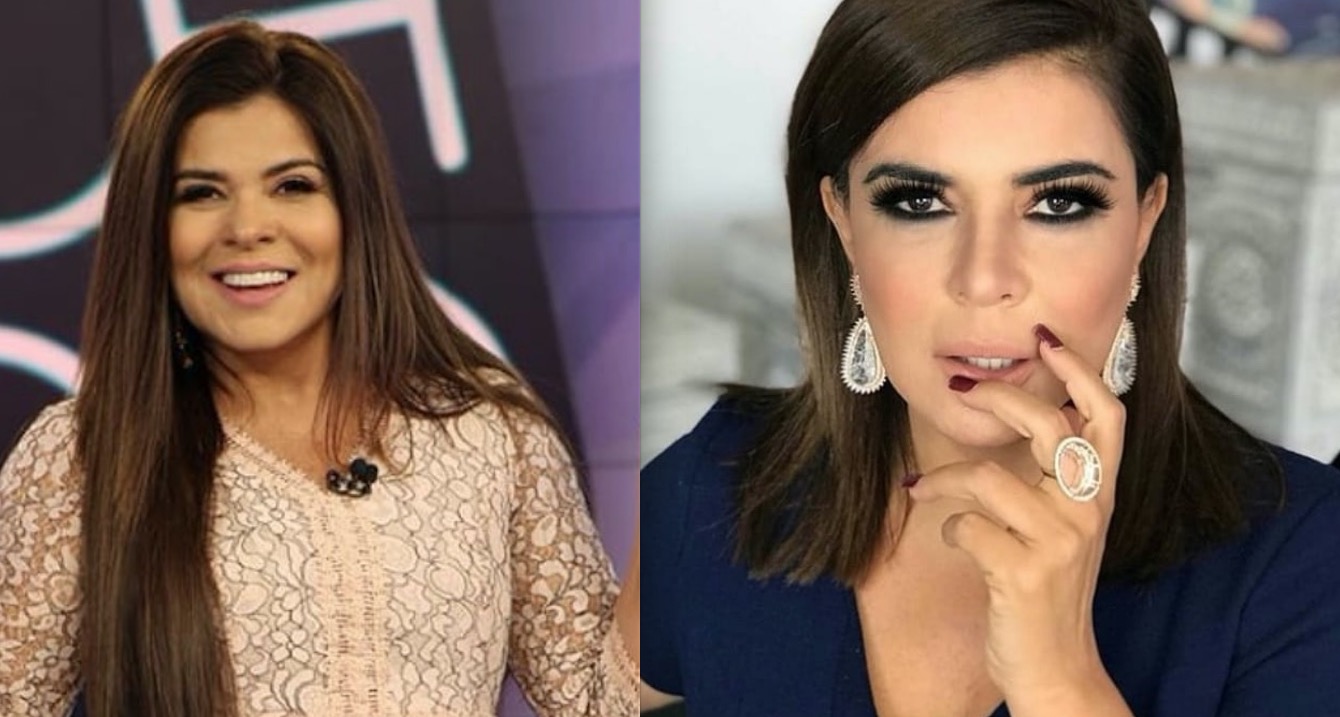 Mara Maravilha renova visual após demissão do 'Fofocalizando'