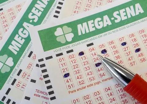 Mega-Sena: 33 apostadores acertam a quina e vão faturar mais de R$ 75 mil