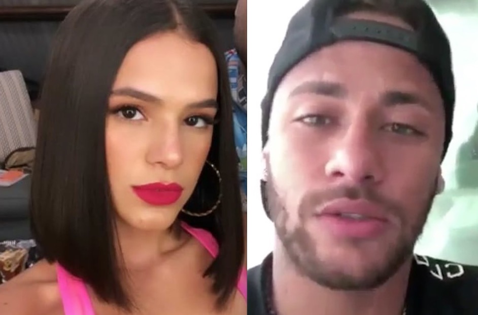 Bruna Marquezine responde fã sobre suposto término com Neymar