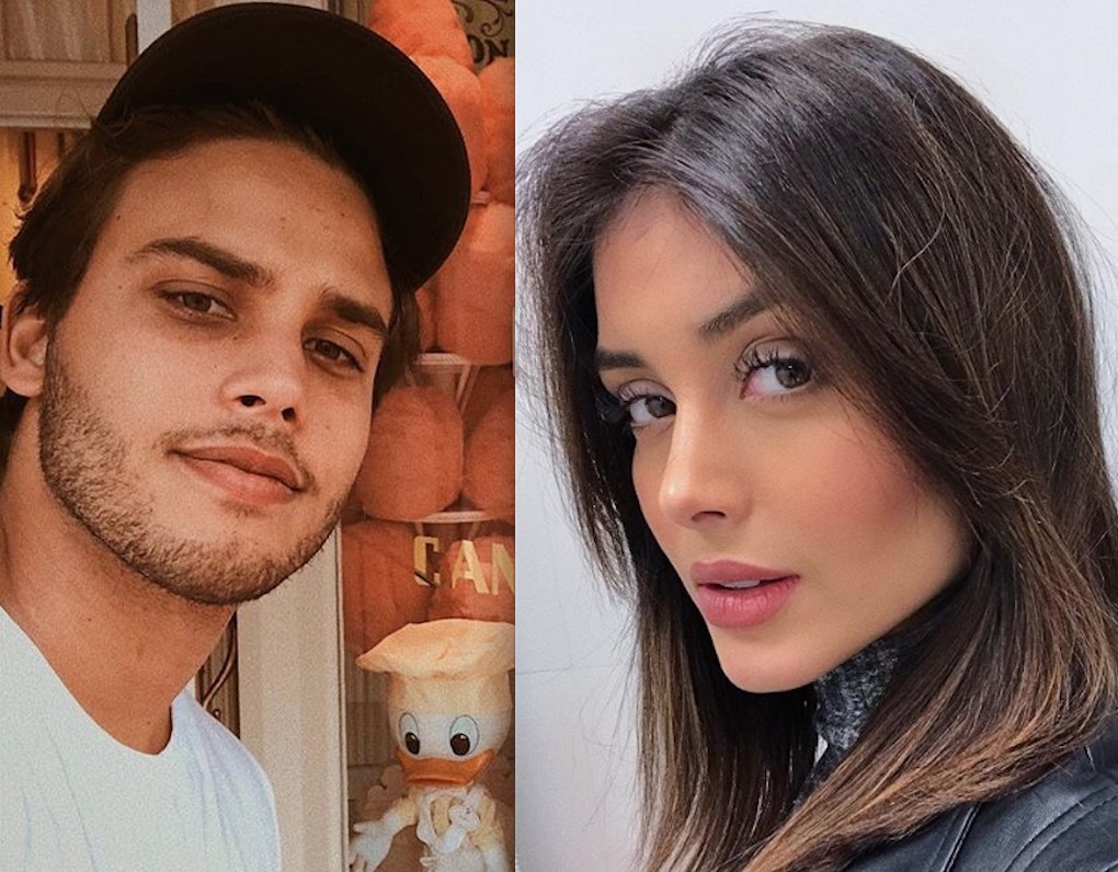 Jonathan Couto processa Letícia Almeida por ter exposto traição 