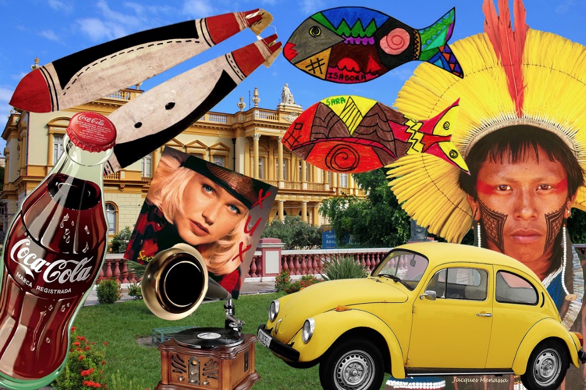 Casarão de Ideais recebe a exposição Mémoire Fixe de Jacques Menassa