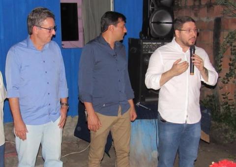 Wilson Lima indica parceria com população para reduzir deficit habitacional 