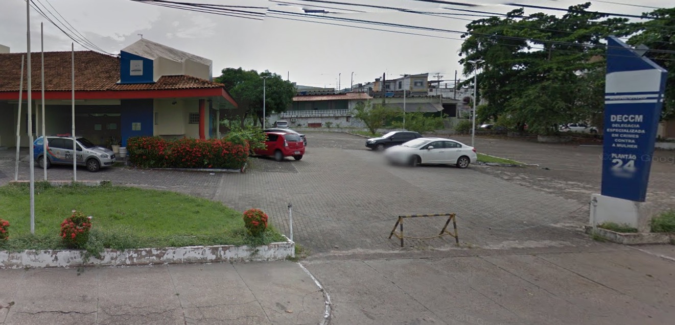 Em Manaus, tenente da PM é preso após desfigurar rosto da mulher durante crise de ciúme