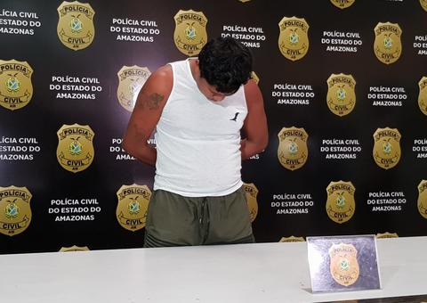 Polícia recaptura detento foragido do CDPM 