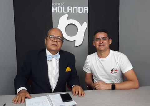 Portal do Holanda entrevista o candidato ao Governo pelo PSB, David Almeida