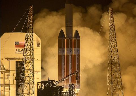 Estagiária perde emprego na Nasa após comemoração no Twitter