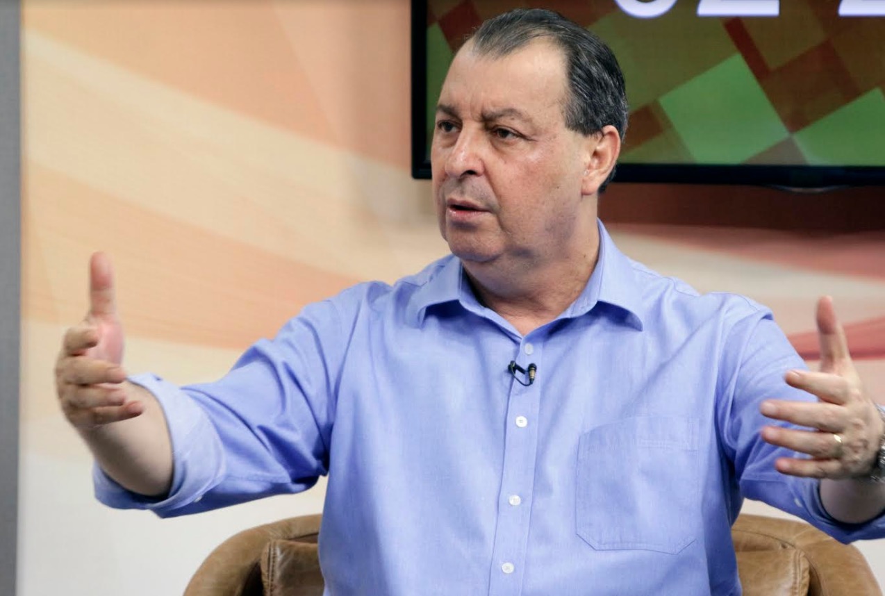Omar Aziz fala em planejamento e atuação firme para o Governo do Amazonas