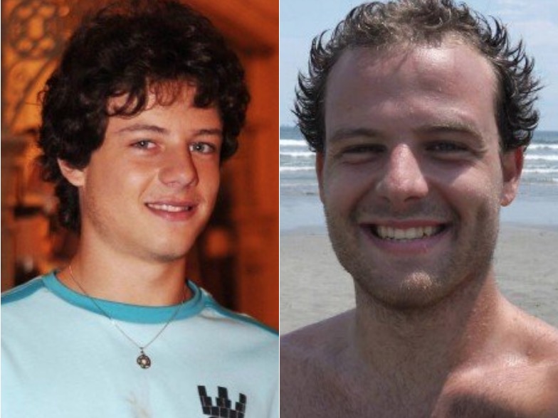 Ator de ‘Belíssima’ cai do 5º andar de hotel em SP