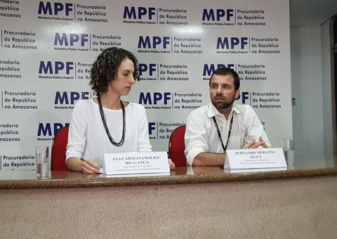 Procuradoria Geral cria força-tarefa para combater desmatamento na Amazônia