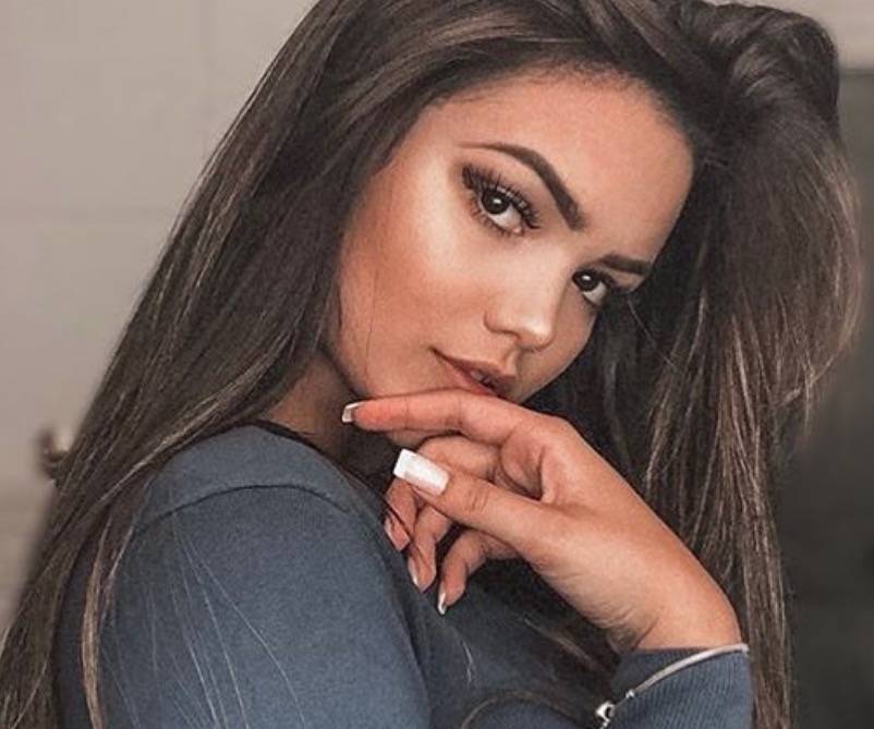  Aos 17 anos, filha de Kelly Key faz preenchimentos na boca e rosto 