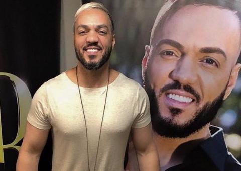 Belo impressiona com corpo mega musculoso: 'meu foco ninguém tira'