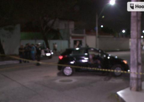 Motorista de app é morto por bandidos que fingiam ser passageiros