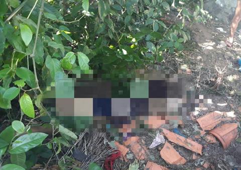 Corpo de adolescente de 14 anos é encontrado semi-nua em matagal no Amazonas 