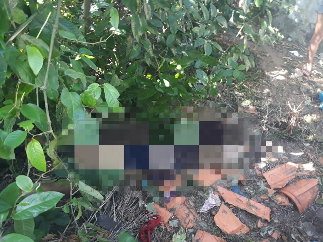 Corpo de adolescente de 14 anos é encontrado semi-nua em matagal no Amazonas 