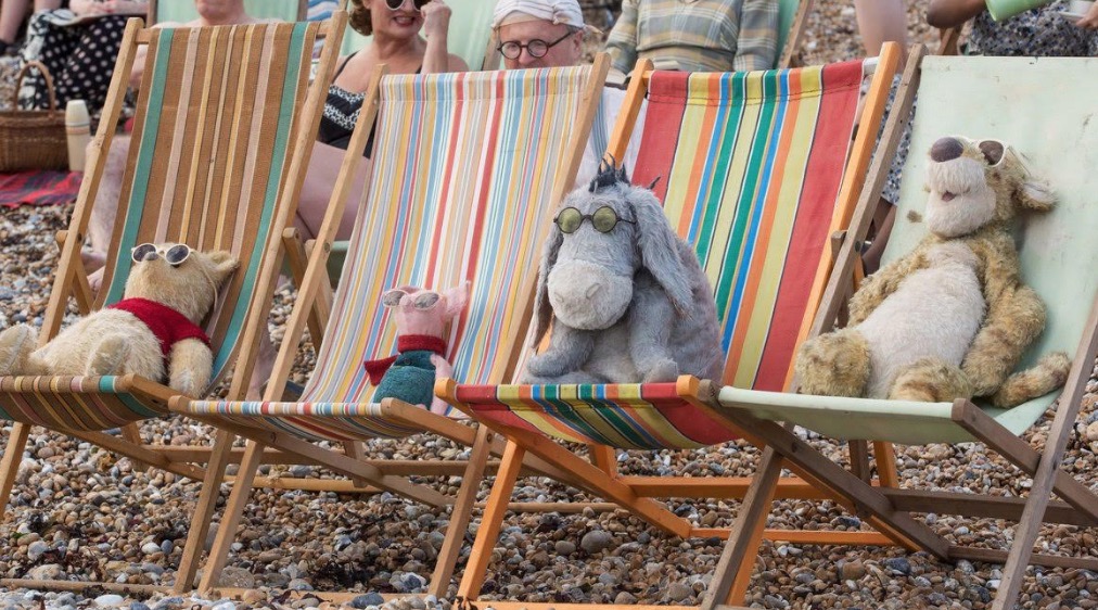 CineMaterna exibe live-action do Ursinho Pooh neste sábado