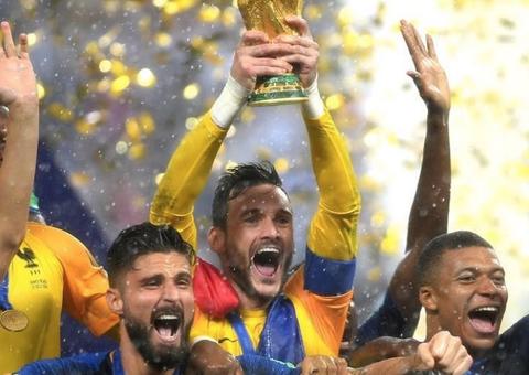 Campeão do mundo, goleiro Lloris é preso em Londres