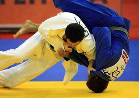 Campeonato Amazonense de Judô na Vila Olímpica de Manaus é neste sábado