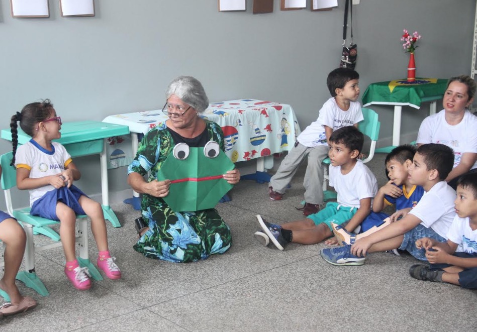 Festival da Semana do Bebê Manauara promove palestras sobre higiene e alimentação 
