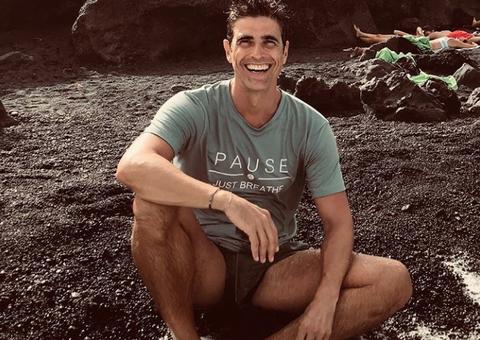 Revelada quem é a mãe do filho de Reynaldo Gianecchini