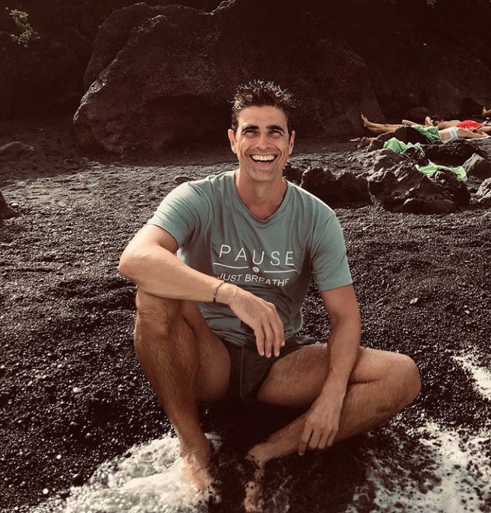 Revelada quem é a mãe do filho de Reynaldo Gianecchini