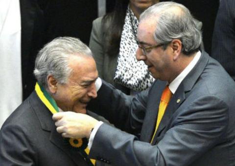 À PF, Funaro diz que Cunha repassava propina a Temer desde 2003