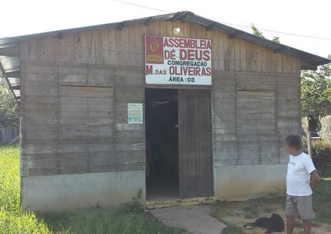 Atirador misterioso invade igreja e executa comerciante na frente de fiéis no Amazonas