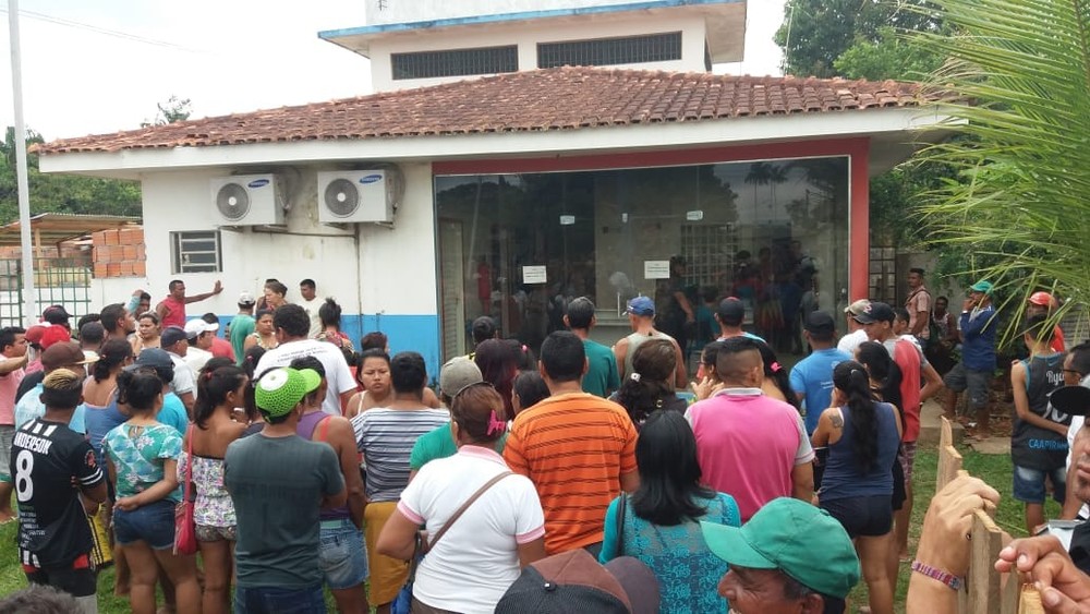 No Amazonas, cinco feridos durante tentativa de invasão à delegacia deixam hospital
