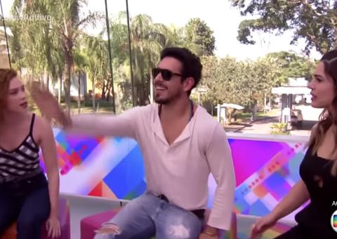 Vídeo Show: internautas pedem troca de apresentadoras por ator da Globo