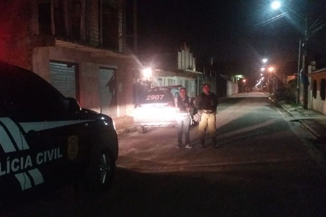 Operação contra homicídios e feminicídios prende 2,6 mil pessoas