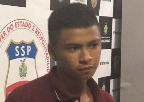 Suspeito de matar adolescente de 16 anos é preso no Amazonas 