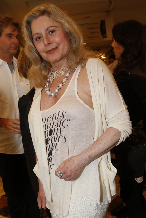 Vera Fischer sobre castigo de 5 anos da Globo: ‘aprendi a lição’