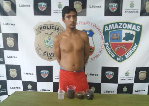 Suspeito de executar mulher por ordem de facção é preso no Amazonas