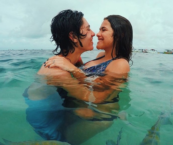 Maisa faz declaração de amor ao namorado em aniversário