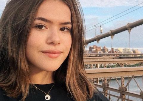 Maisa faz declaração de amor ao namorado em aniversário