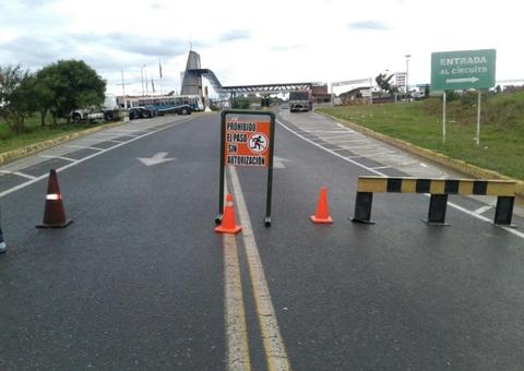 Temer afirma que fronteira com Venezuela não será fechada