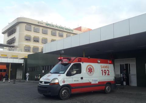 Em Manaus, filho de PM é internado às pressas após levar tiro na mão