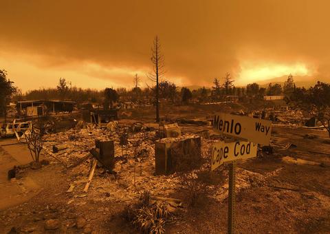 O aquecimento global já é realidade. E agora?