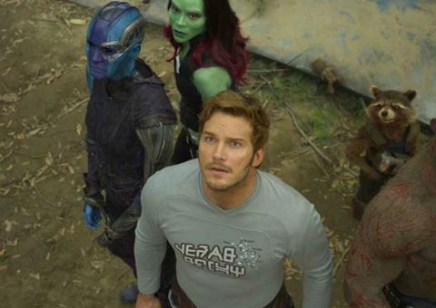 Após demissão de diretor polêmico, equipe de 'Guardiões da Galáxia 3' é dispensada