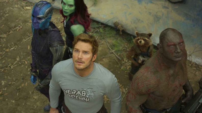 Após demissão de diretor polêmico, equipe de 'Guardiões da Galáxia 3' é dispensada