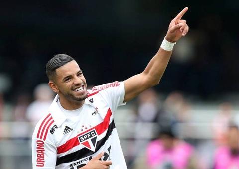  São Paulo vence o Ceará por 1 a 0 e mantém a liderança do Brasileiro