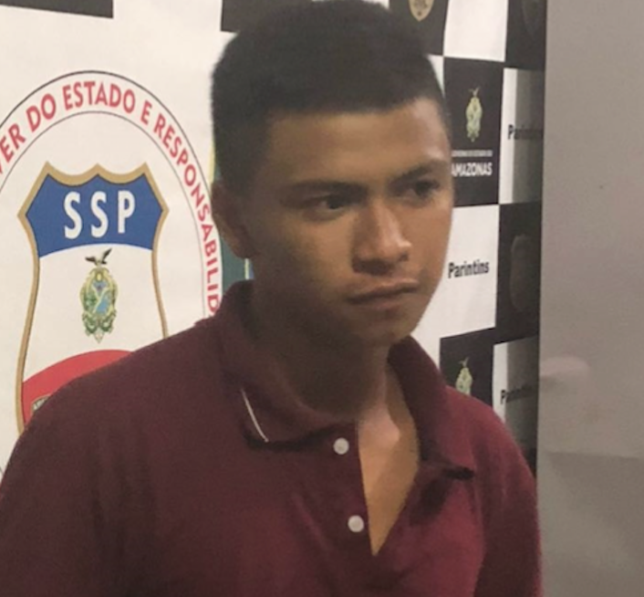 Comemorando aniversário, adolescente é morta com roupa íntima e suspeito é preso no Amazonas
