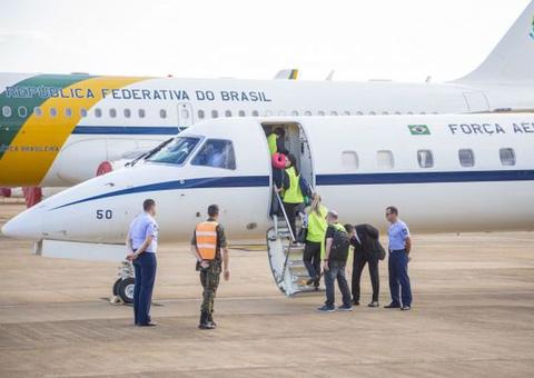 Médicos voluntários chegam a Roraima para atender imigrantes