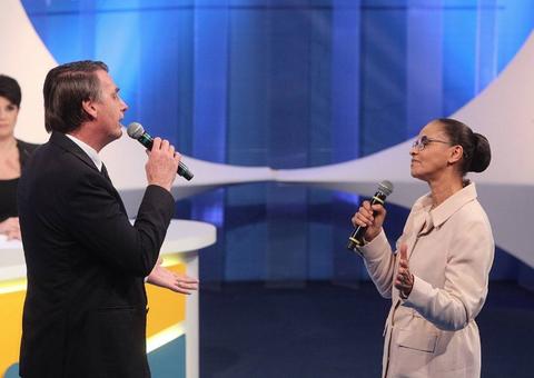 Marina Silva perde apoio que teve de evangélicos em 2014 para Bolsonaro