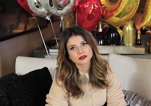 Paula Fernandes relembra traição após mexer no celular do ex-namorado