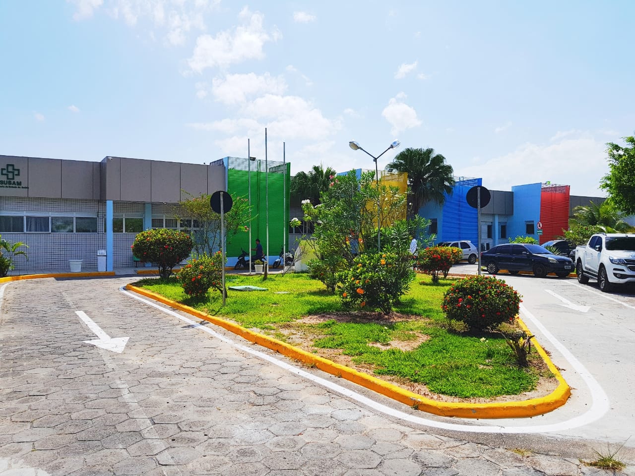 Enquanto dormia, criança é atingida por tiro durante perseguição policial em Manaus