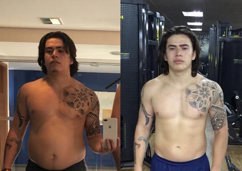 Whindersson Nunes é detonado após dizer que ‘quem quer arruma um jeito’ para emagrecer