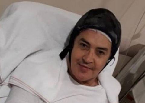 Com câncer, Beto Barbosa fala sobre primeira sessão de quimioterapia