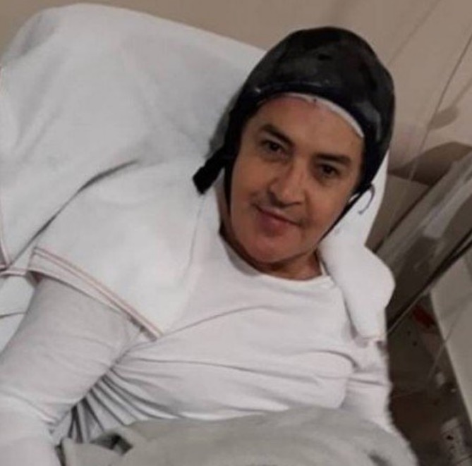 Com câncer, Beto Barbosa fala sobre primeira sessão de quimioterapia